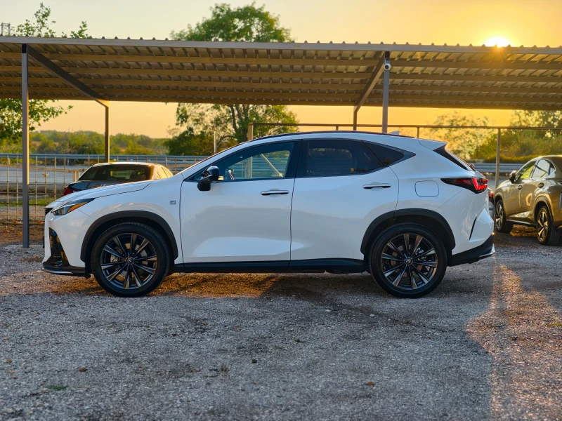 Lexus NX 450 + /F Sport/360Camera/HUD/EU, снимка 9 - Автомобили и джипове - 51540321