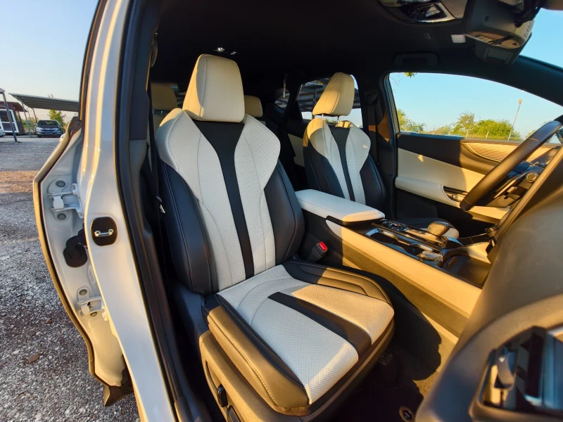 Lexus NX 450 + /F Sport/360Camera/HUD/EU, снимка 16 - Автомобили и джипове - 51540321