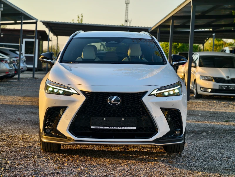 Lexus NX 450 + /F Sport/360Camera/HUD/EU, снимка 2 - Автомобили и джипове - 51540321