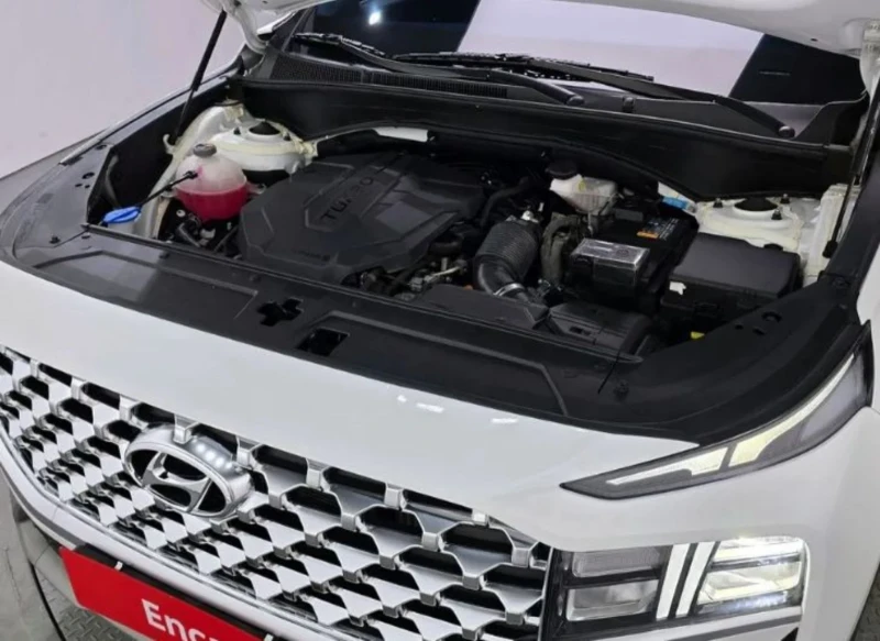 Hyundai Santa fe 2.2 4WD, снимка 6 - Автомобили и джипове - 52751070