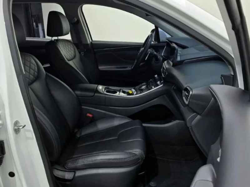 Hyundai Santa fe 2.2 4WD, снимка 12 - Автомобили и джипове - 52751070