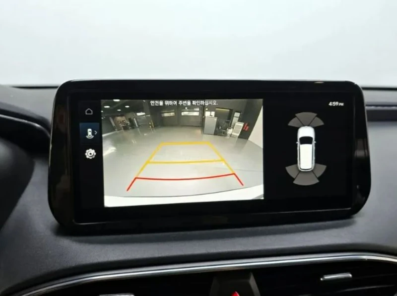 Hyundai Santa fe 2.2 4WD, снимка 17 - Автомобили и джипове - 52751070