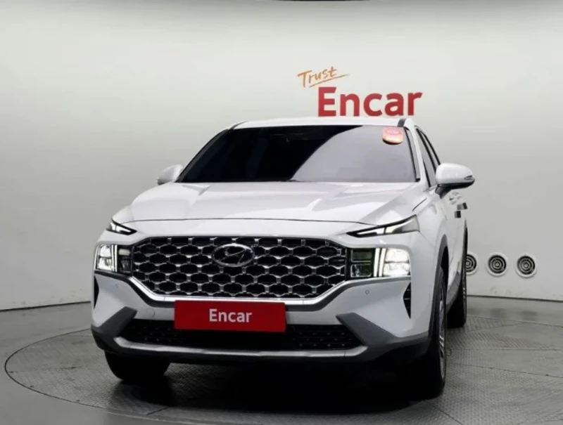 Hyundai Santa fe 2.2 4WD, снимка 3 - Автомобили и джипове - 52751070