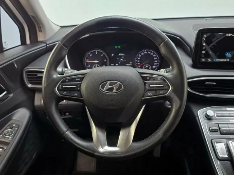 Hyundai Santa fe 2.2 4WD, снимка 15 - Автомобили и джипове - 52751070