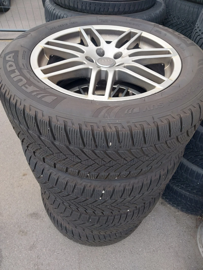 Audi Q5 3.0TDI* 239 к.с.* QUATTRO* S-TRONIC* NAVI* ПОДГРЕВ, снимка 15 - Автомобили и джипове - 51838941