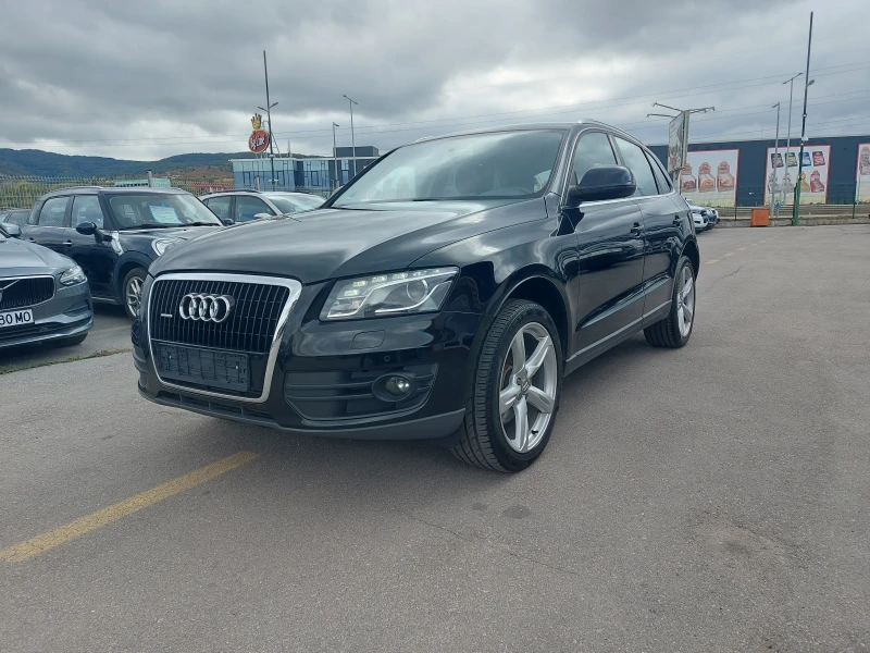 Audi Q5 3.0TDI* 239 к.с.* QUATTRO* S-TRONIC* NAVI* ПОДГРЕВ, снимка 3 - Автомобили и джипове - 51838941