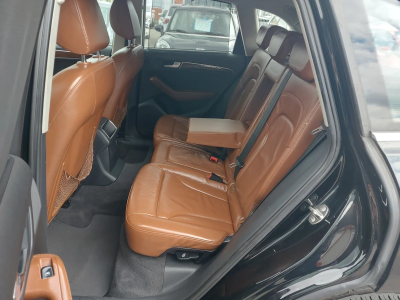 Audi Q5 3.0TDI* 239 к.с.* QUATTRO* S-TRONIC* NAVI* ПОДГРЕВ, снимка 14 - Автомобили и джипове - 51838941