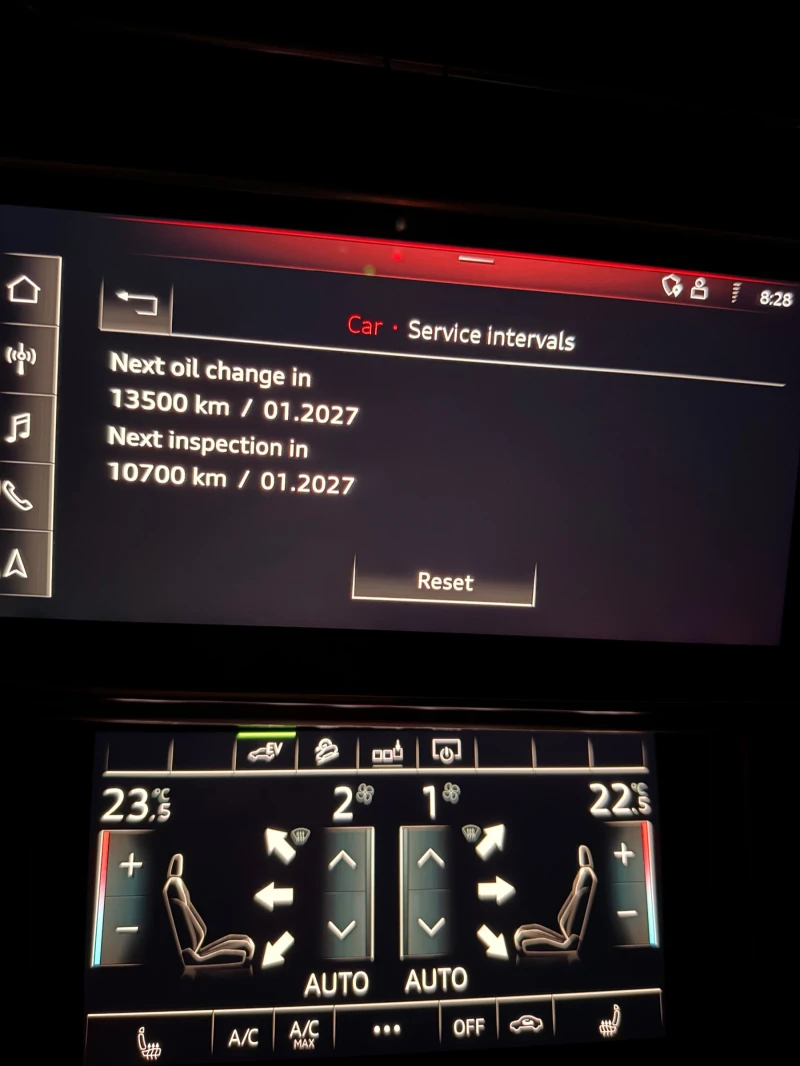 Audi Q7 55TFSI e, Sline, plug in Hybrid от Германия, снимка 11 - Автомобили и джипове - 52589062