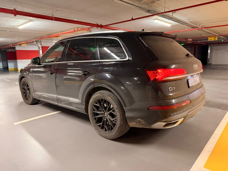 Audi Q7 55TFSI e, Sline, plug in Hybrid от Германия, снимка 7 - Автомобили и джипове - 52589062
