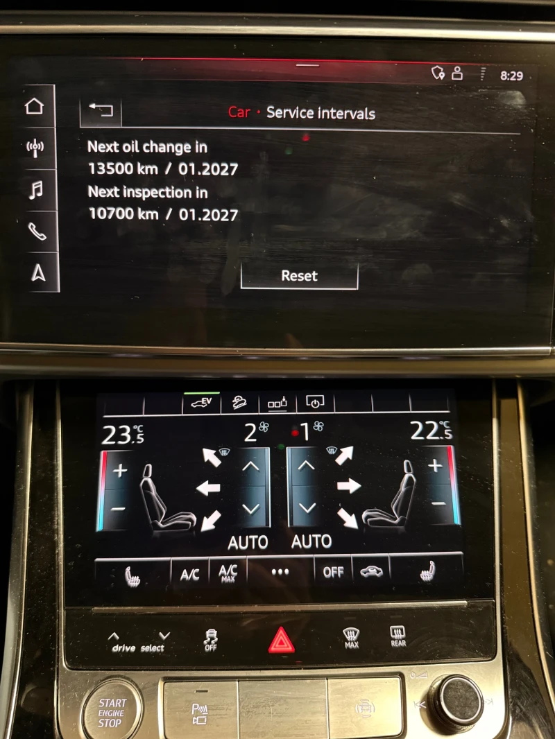 Audi Q7 55TFSI e, Sline, plug in Hybrid от Германия, снимка 10 - Автомобили и джипове - 52589062