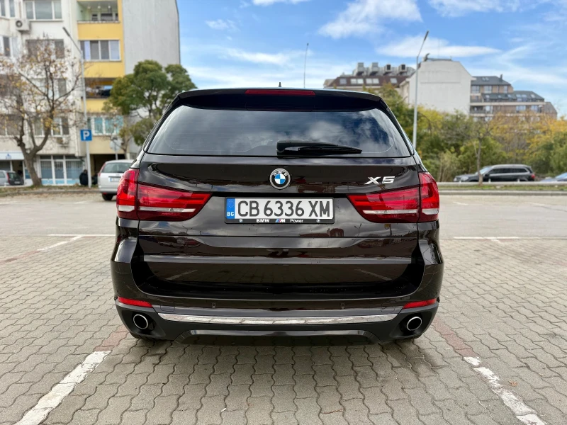 BMW X5 3.0d Xdrive - Individual - Сменени Вериги, снимка 6 - Автомобили и джипове - 52498664