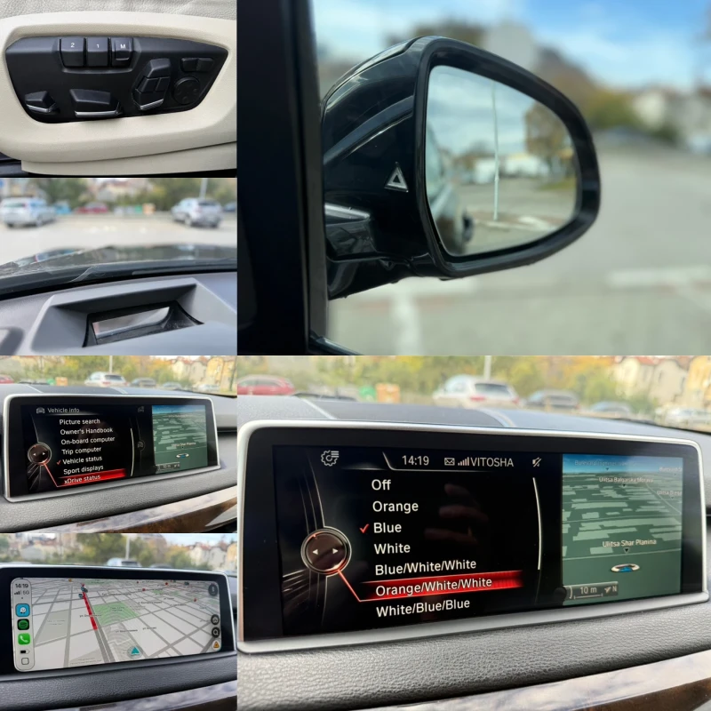 BMW X5 3.0d Xdrive - Individual - Сменени Вериги, снимка 16 - Автомобили и джипове - 52498664