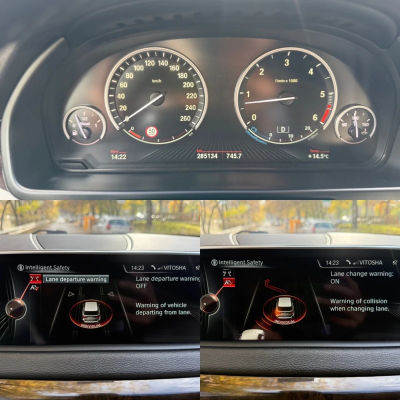 BMW X5 3.0d Xdrive - Individual - Сменени Вериги, снимка 15 - Автомобили и джипове - 52498664