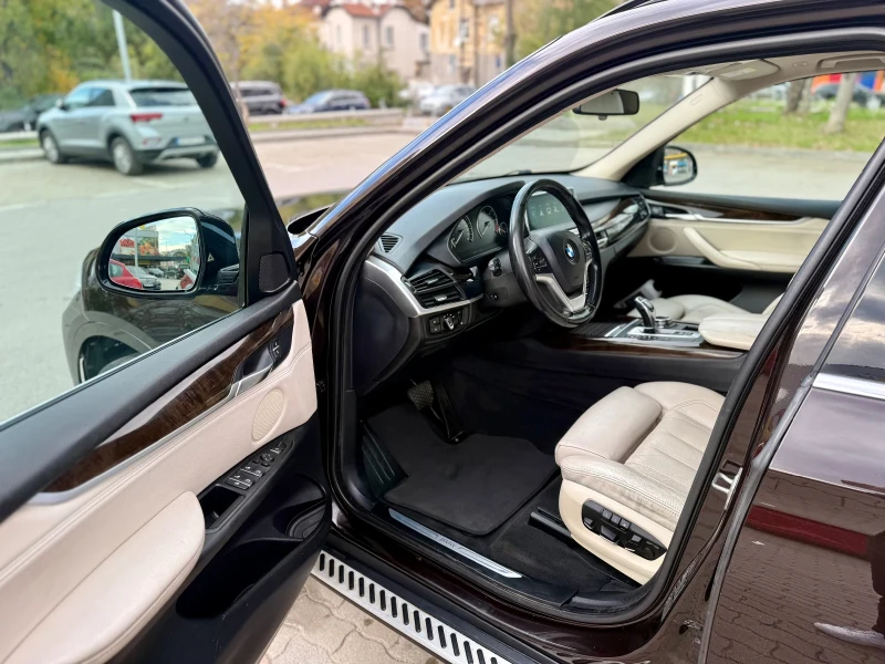 BMW X5 3.0d Xdrive - Individual - Сменени Вериги, снимка 9 - Автомобили и джипове - 52498664