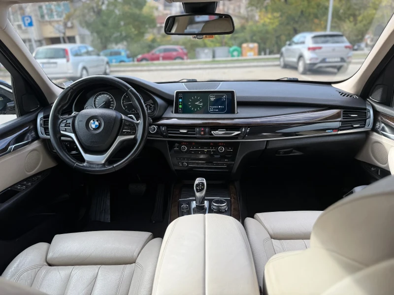 BMW X5 3.0d Xdrive - Individual - Сменени Вериги, снимка 13 - Автомобили и джипове - 52498664