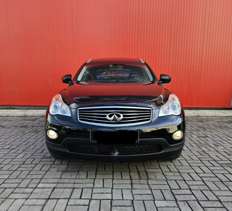 Infiniti QX50 3.7 V6 LPG, снимка 2 - Автомобили и джипове - 52681742