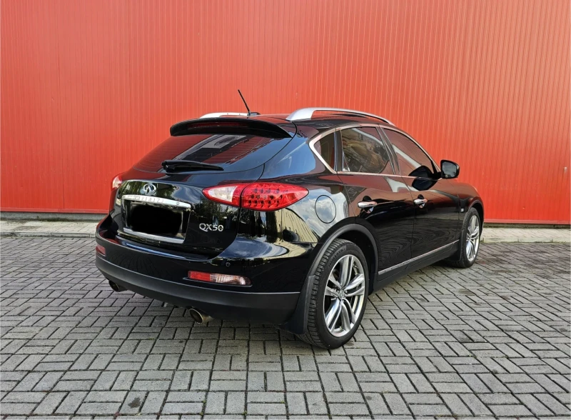 Infiniti QX50 3.7 V6 LPG, снимка 6 - Автомобили и джипове - 52681742