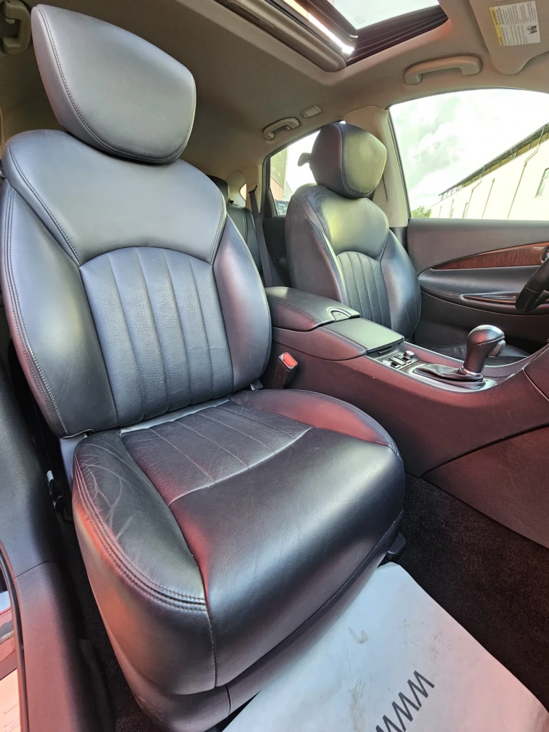 Infiniti QX50 3.7 V6 LPG, снимка 9 - Автомобили и джипове - 52681742