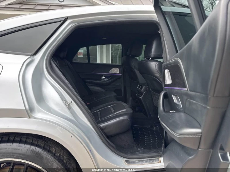 Mercedes-Benz GLE 63 AMG 4L V8 FI DOHC 32V NF4 All Wheel Drive, снимка 8 - Автомобили и джипове - 52851295