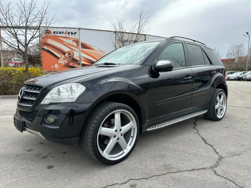 Mercedes-Benz ML 350 3.0d 224 к.с. 4Matic - 21999 лв. - 18083402 | Car24.bg