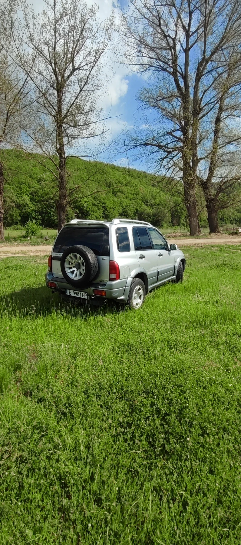 Suzuki Grand vitara  - изображение 4