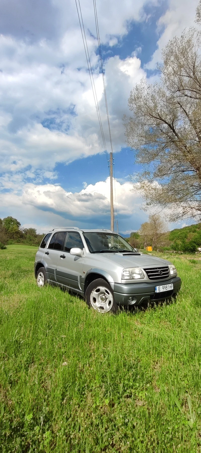 Suzuki Grand vitara  - изображение 3