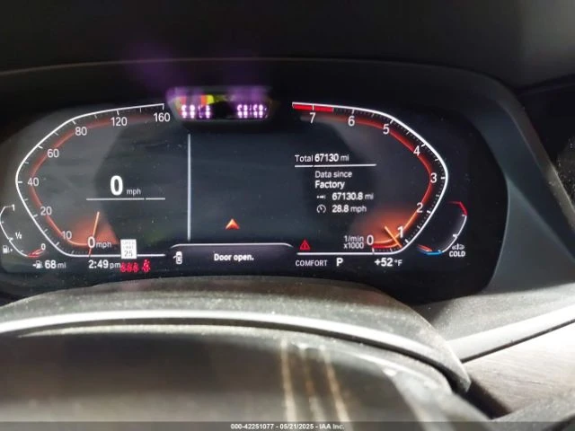 BMW X5 xDrive40i* Harman* Head Up* 2 Ключа* Авто Кредит - изображение 8