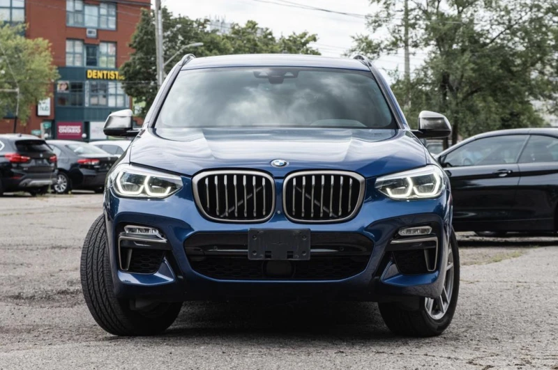BMW X3 M40i xDrive Launch Edition - 55400 лв. - 39586954 1