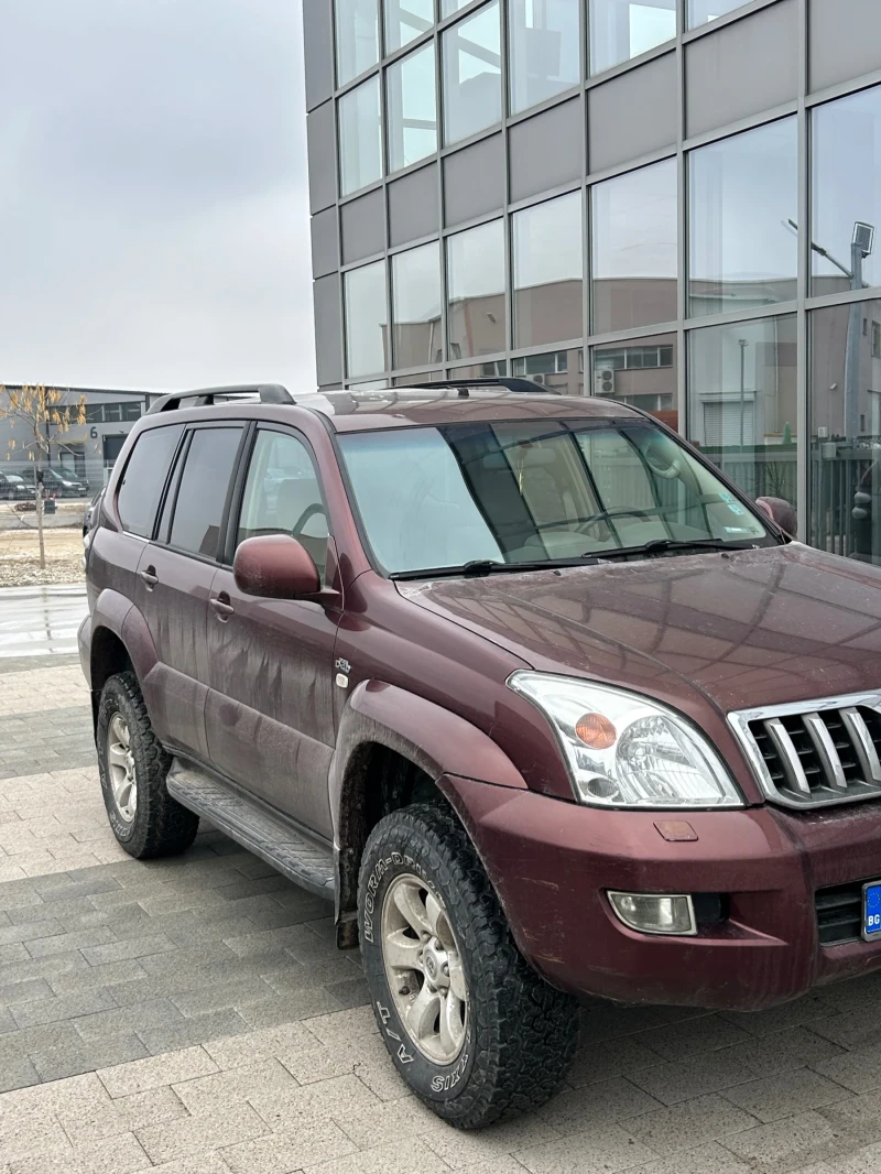 Toyota Land cruiser - 24800 лв. / 12680.04 € - 58990996 1