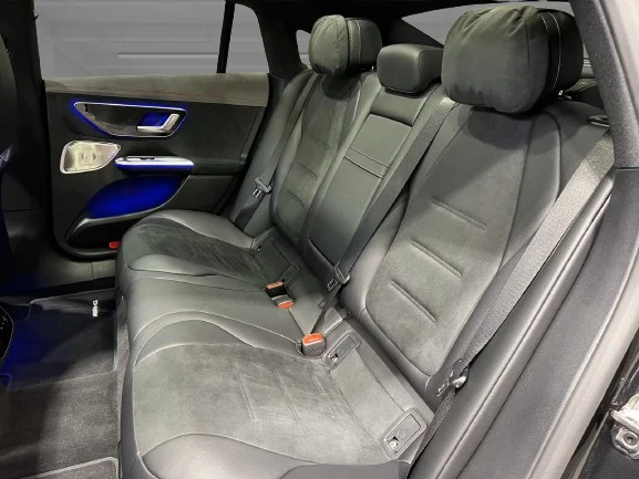 Mercedes-Benz EQE 350 4Matic = AMG Line = Premium  | Mobile.bg   13