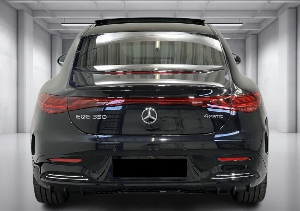Mercedes-Benz EQE 350 4Matic = AMG Line = Premium Гаранция - изображение 2