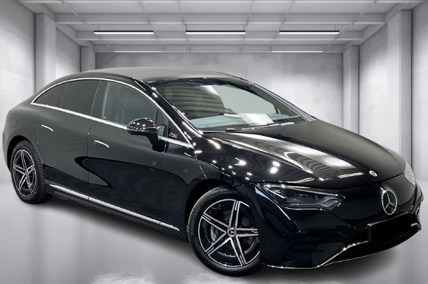Mercedes-Benz EQE 350 4Matic = AMG Line = Premium Гаранция - изображение 3