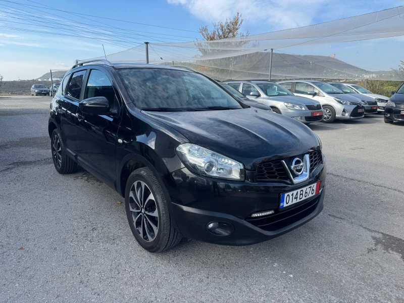 Nissan Qashqai - 12999 лв. / 6646.28 € - 15710310 1