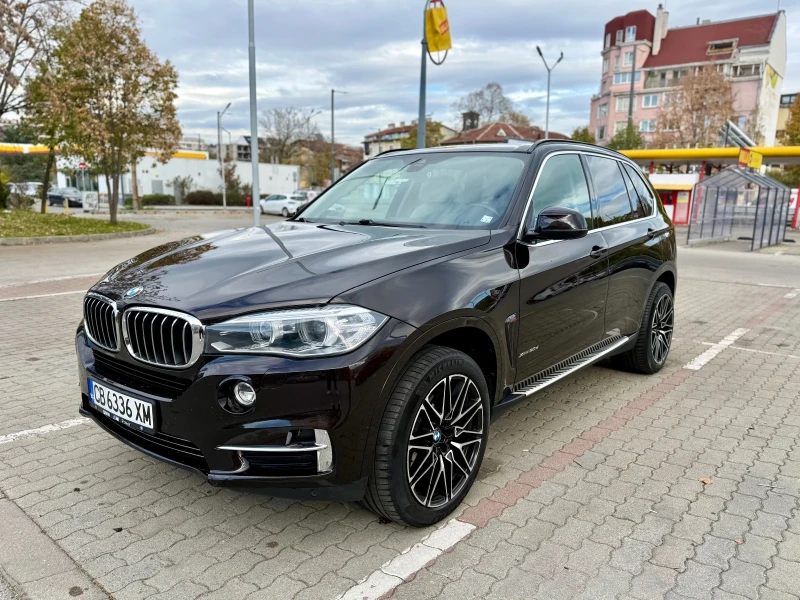 BMW X5 3.0d Xdrive - Individual - Сменени Вериги - 39999 лв. / 20451.16 € - 76536955 1