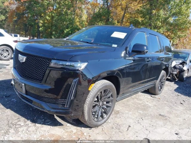 Cadillac Escalade ПОДГРЕВ* КАМЕРА* КЕЙЛЕС* LANE* ASSIST, снимка 2 - Автомобили и джипове - 52739506