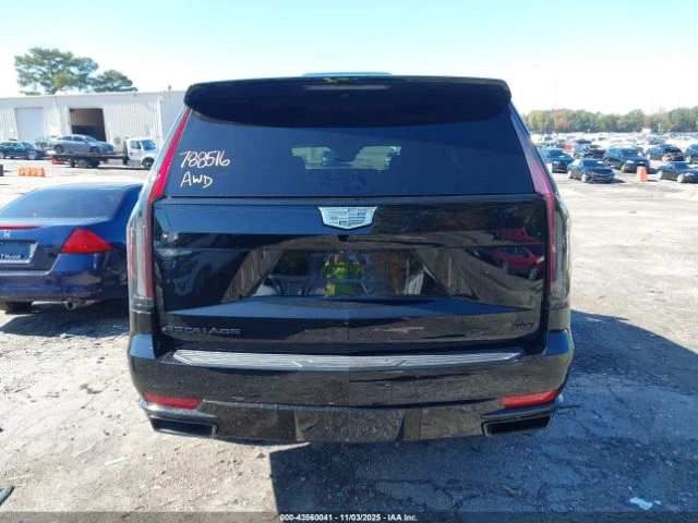 Cadillac Escalade ПОДГРЕВ* КАМЕРА* КЕЙЛЕС* LANE* ASSIST, снимка 16 - Автомобили и джипове - 52739506