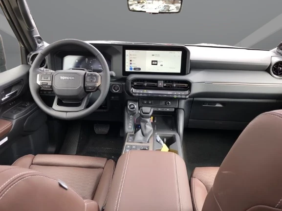 Toyota Land cruiser 2.8 D-4D = NEW = Lounge Гаранция, снимка 7 - Автомобили и джипове - 54139008