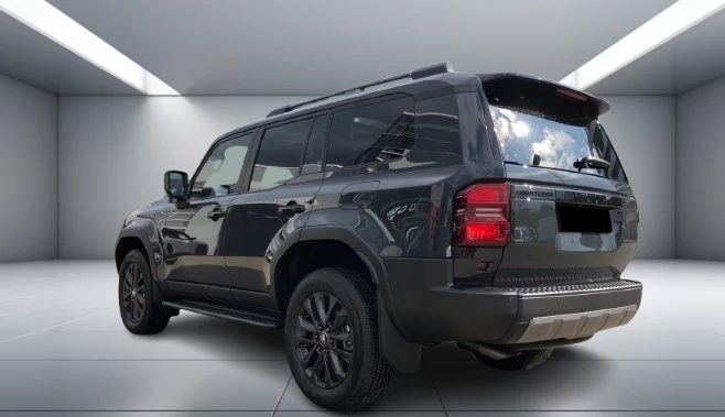 Toyota Land cruiser 2.8 D-4D = NEW = Lounge Гаранция, снимка 2 - Автомобили и джипове - 54139008