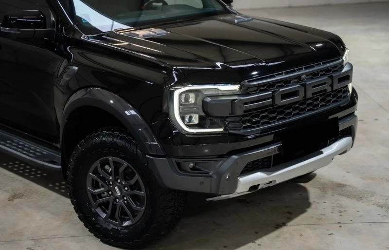 Ford Raptor Ranger Raptor 3.0 EcoBoost, снимка 4 - Автомобили и джипове - 56033927