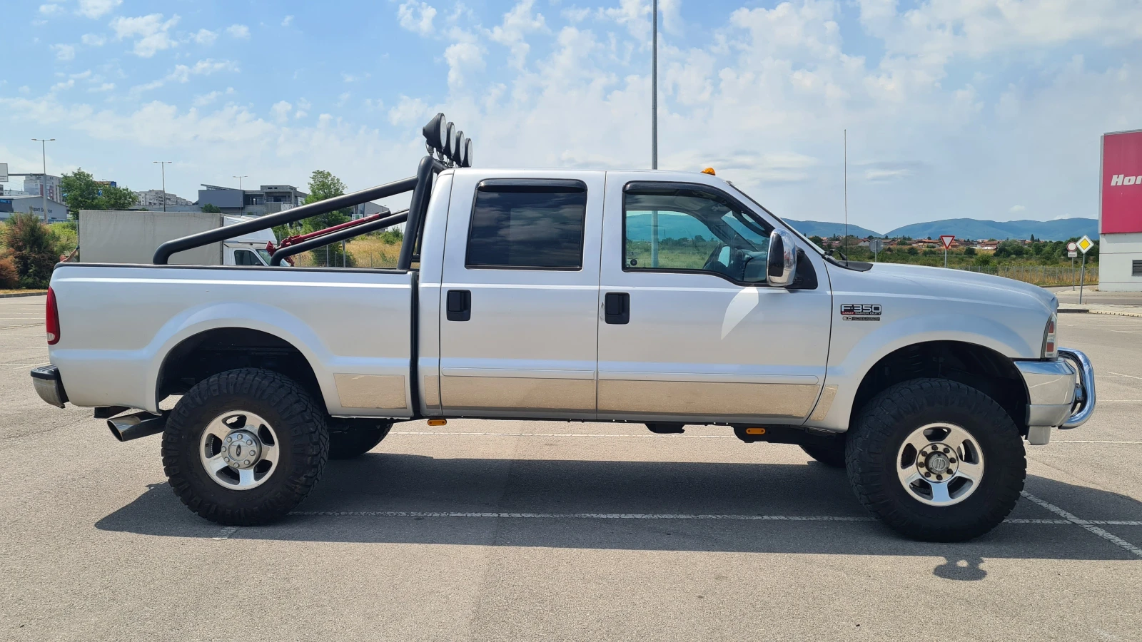 Ford F350 6.0 Power Stroke V8, снимка 1