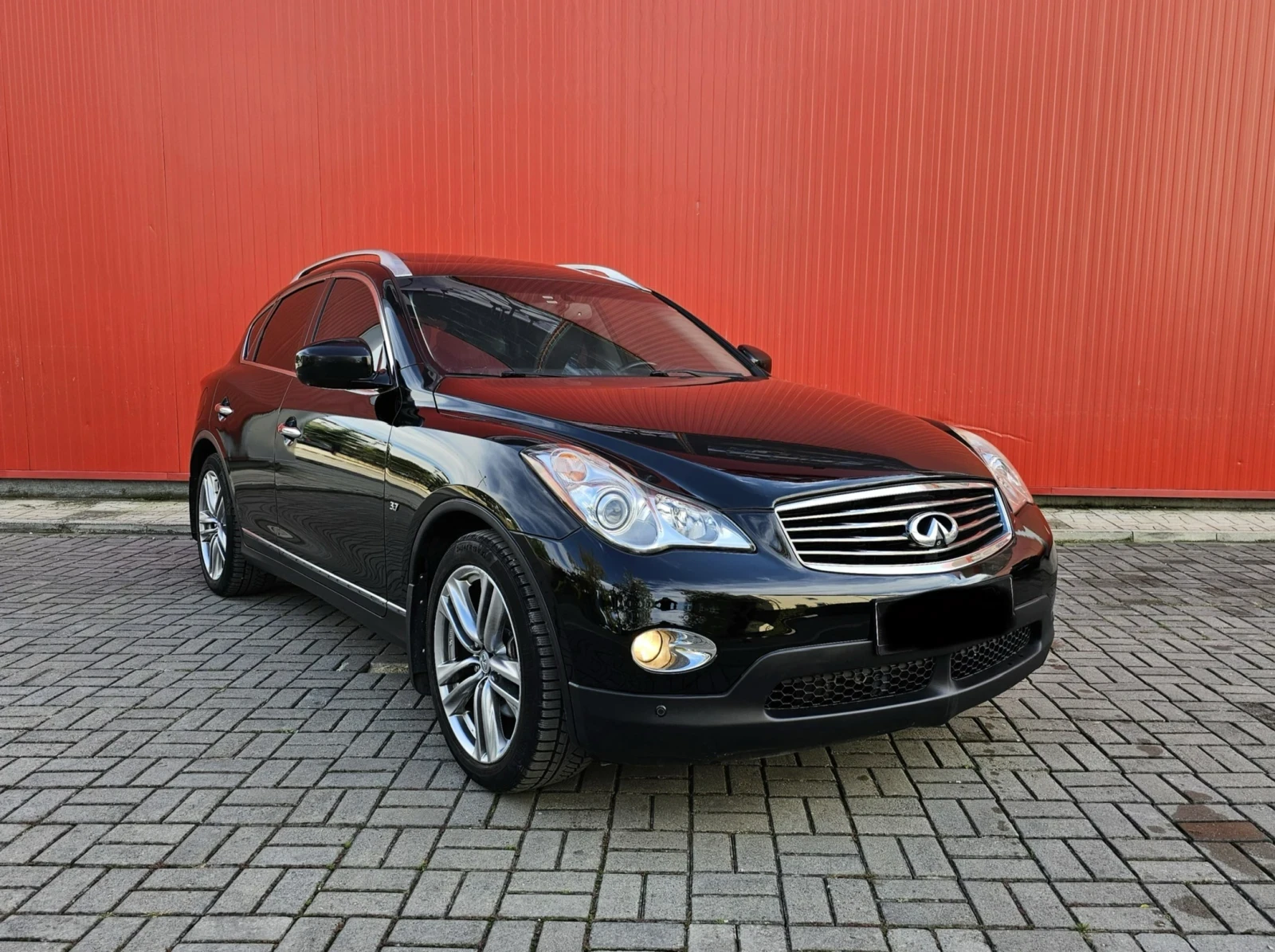 Infiniti QX50 3.7 V6 LPG, снимка 1