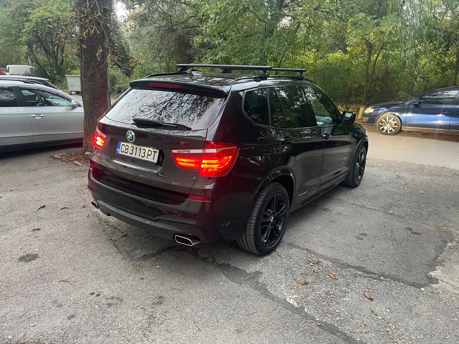 BMW X3  F25 3.5(306) - изображение 6