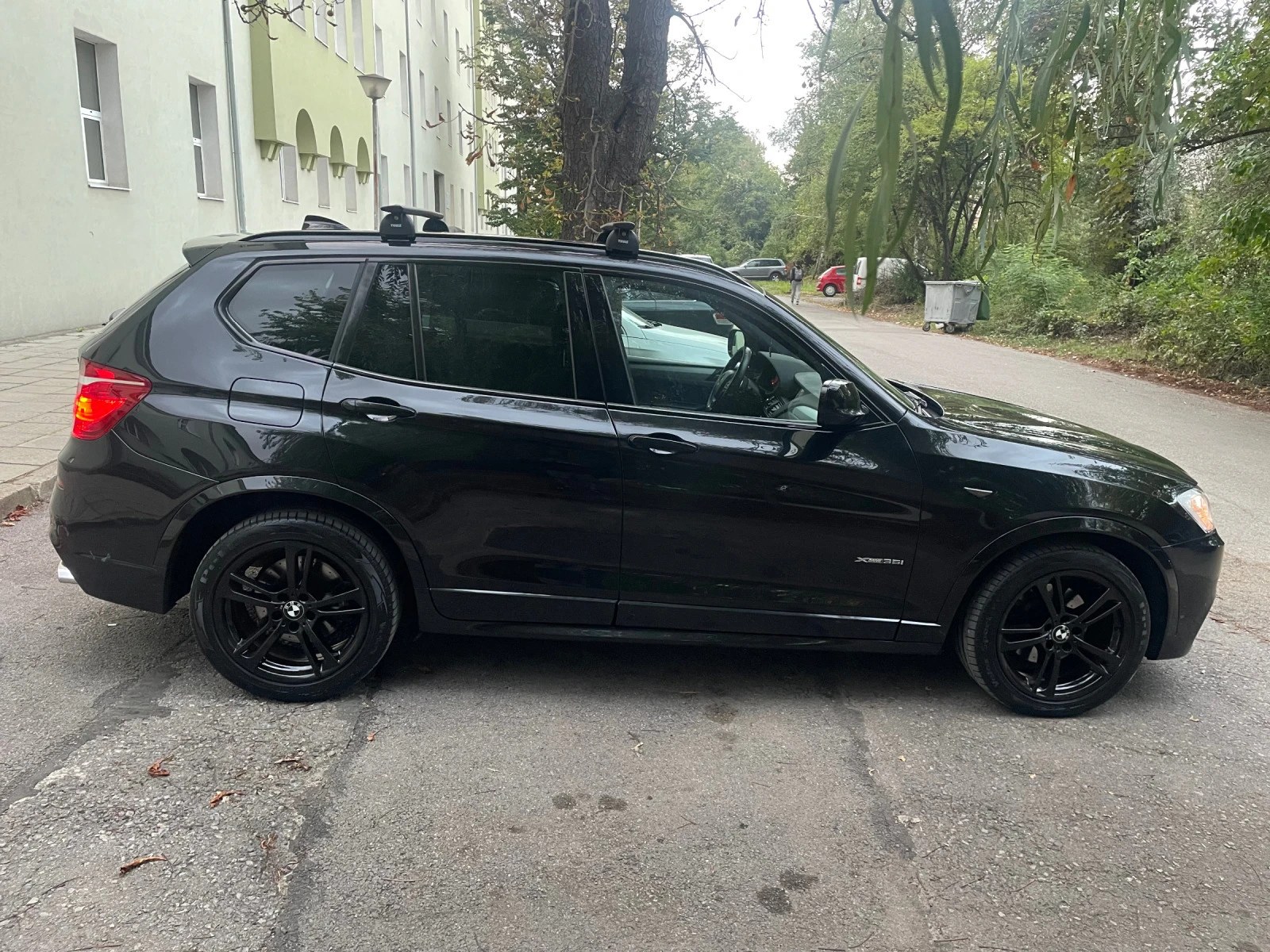 BMW X3  F25 3.5(306) - изображение 9