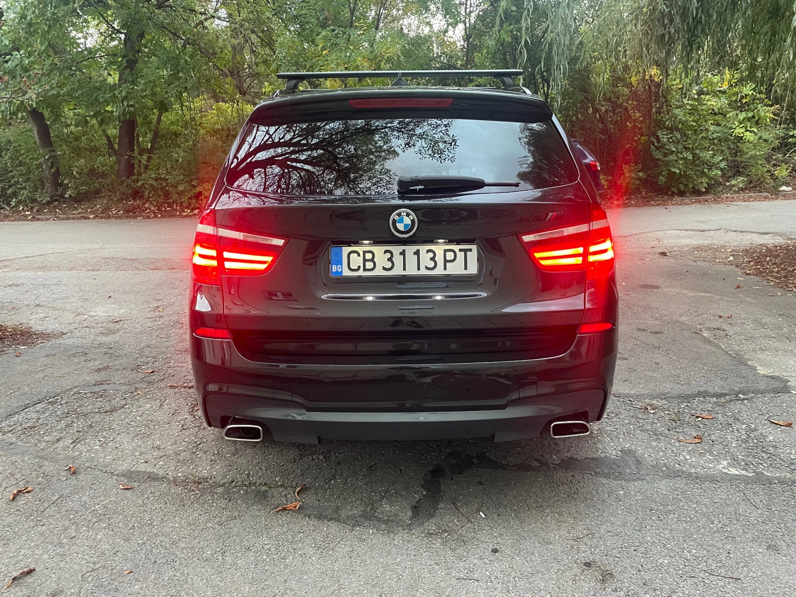 BMW X3  F25 3.5(306) - изображение 8