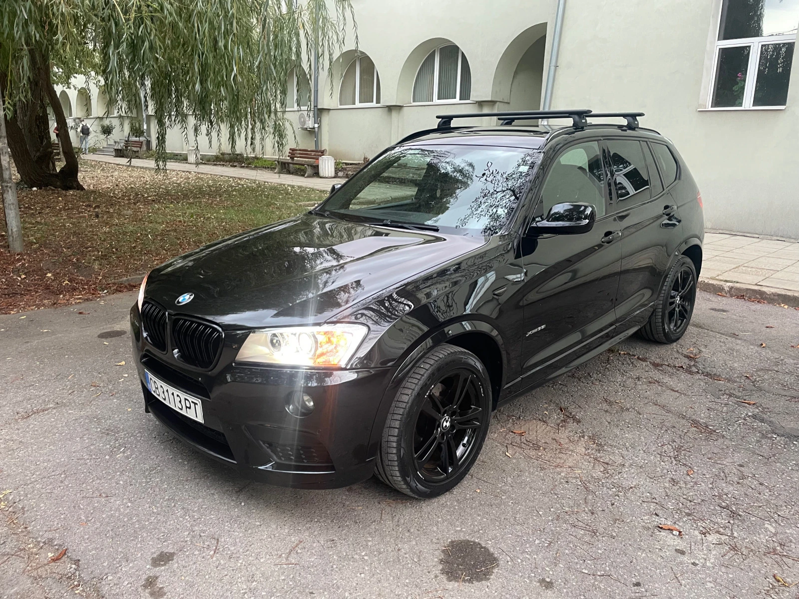 BMW X3  F25 3.5(306) - изображение 4