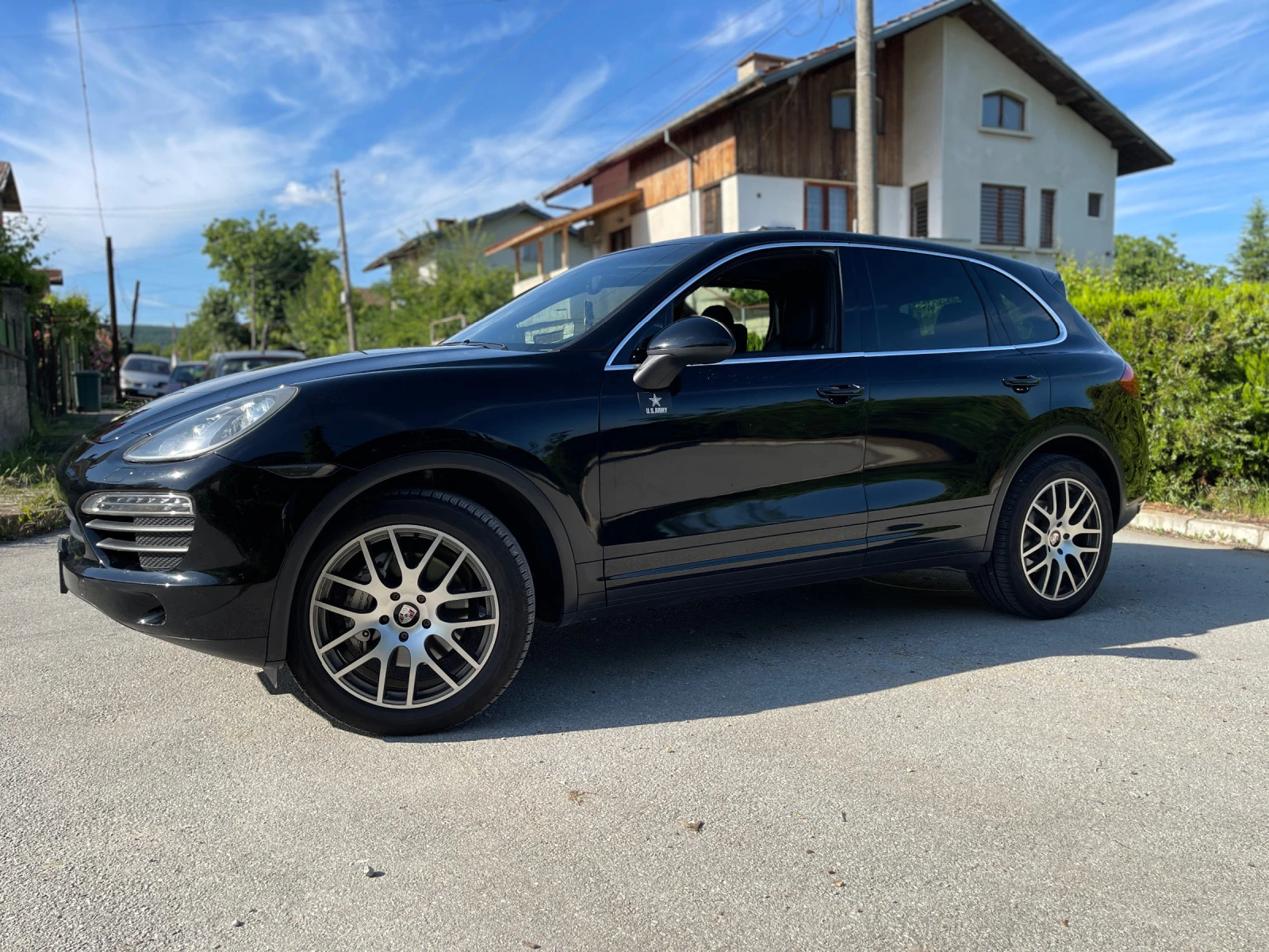 Porsche Cayenne S  - изображение 4