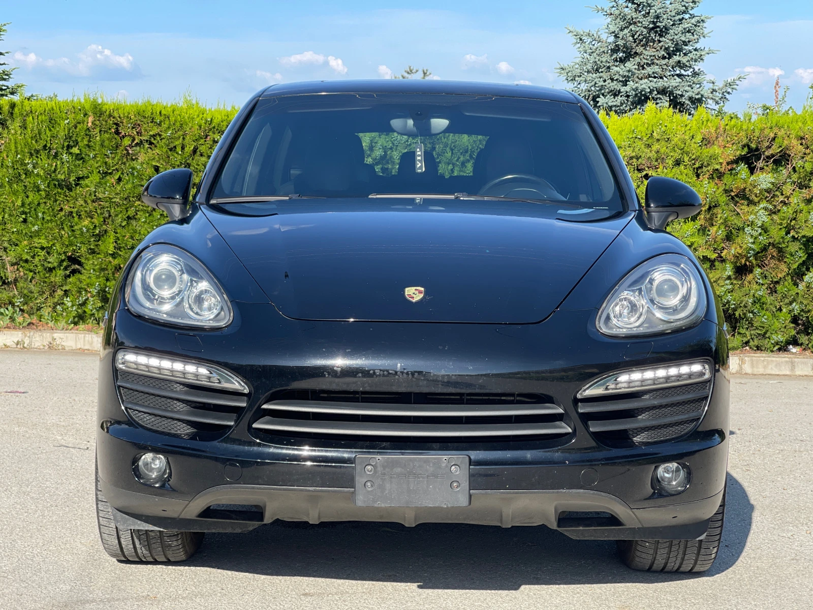 Porsche Cayenne S  - изображение 2