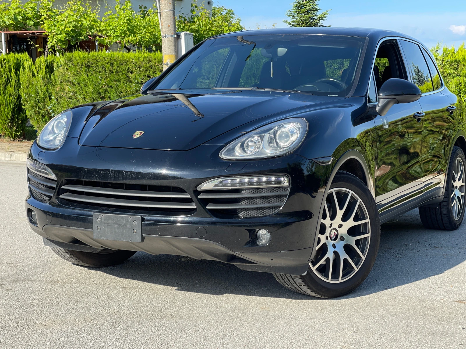 Porsche Cayenne S  - изображение 3