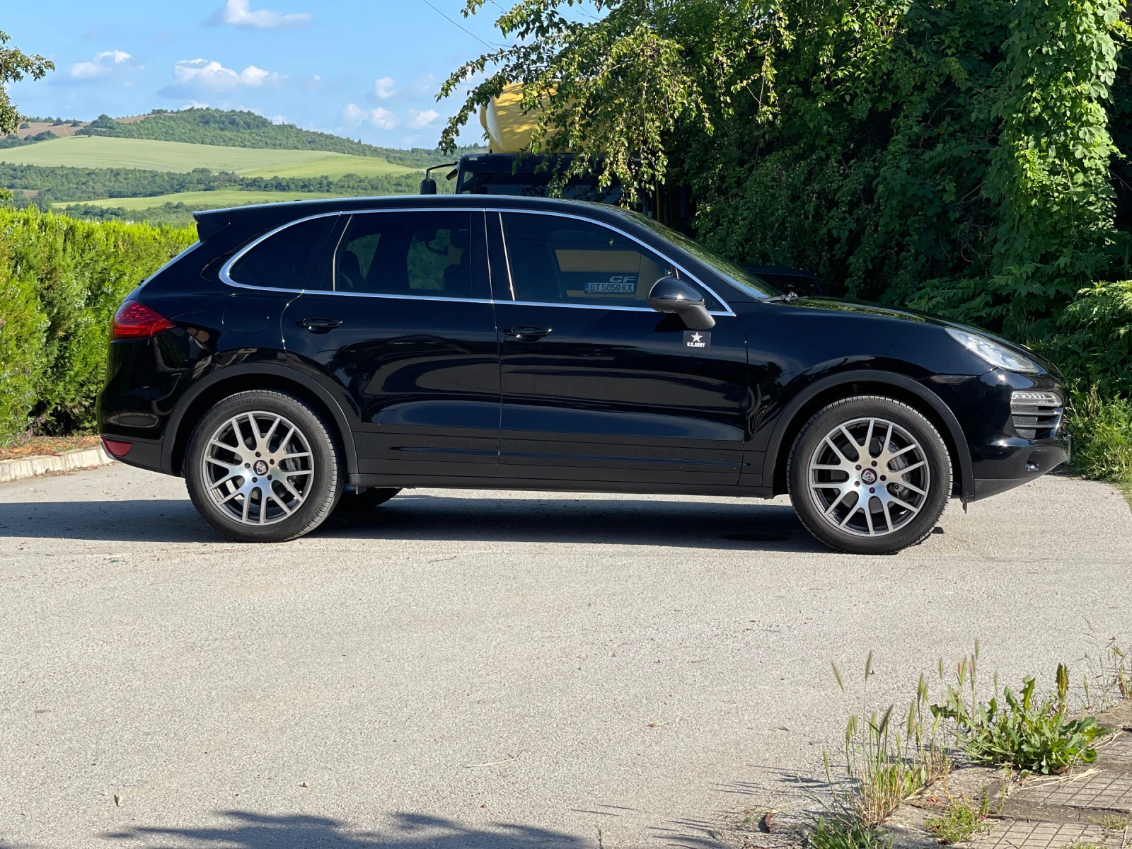 Porsche Cayenne S  - изображение 8