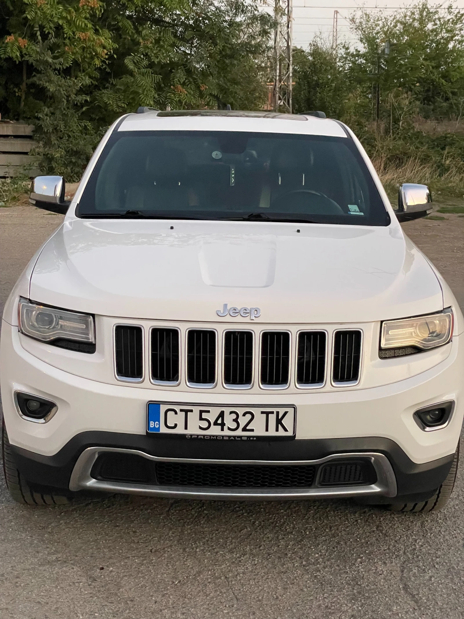 Jeep Grand cherokee LIMITED - изображение 2